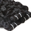 Extensión de cabello rizado
